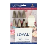 8 PIECE CUPCAKE KIT - Loyal