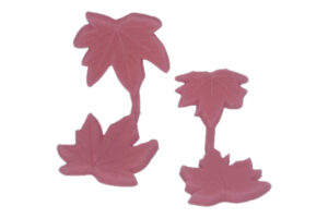 Maple Leaf Double-Sided Silicone VEINER,Maple LeafDouble-Sided Silicone VEINER,MLV71-1