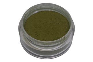 Petal Dust Olive Green Carolines Sugar Art,OG59