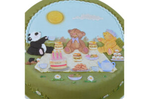 Teddy Bears Picnic Patchwork Cutters,PATTED_1