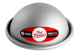 ALU HEMISPHERE, Hemisphere Pans,PHA-275