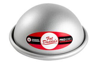 ALU HEMISPHERE,Hemisphere Pans,PHA-35