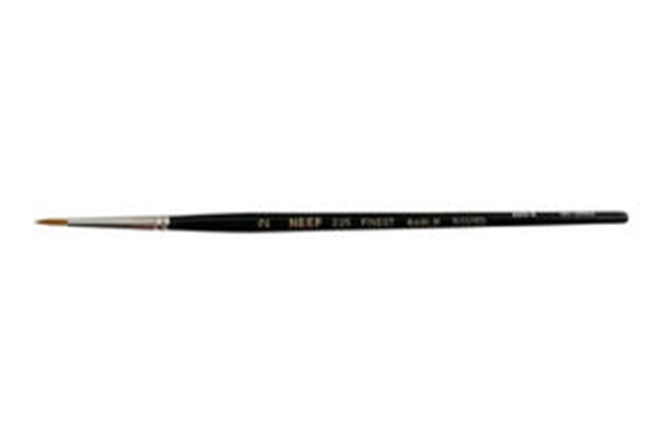 no 2 finest sable round tip paint brush,ps20