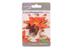 Poinsettia Calyx Cutter Set,RC180
