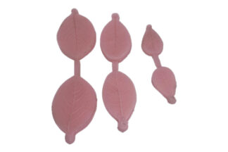 Rose Leaf 3 sizes Double,RLV65-1