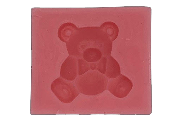 teddy bear tb30 carolines sugar art,tb30-1