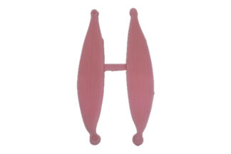 Tulip Leaf Double,TLV00-1