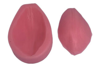 Veiner Double-Sided Tulip Petal,Tulip Petal Double,TPV99