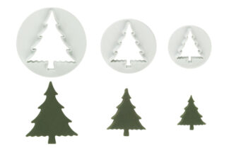 Christmas Tree Cutter Set 3,UCG-14A-1