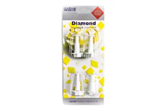 Diamond Plunger Cutter Set of 4,UCG-43