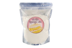 1kg Vanilla Sponge Cake Mix Bakels,VSM-511