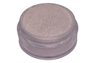 White Shimmer Dust Carolines Sugar Art,WHS51