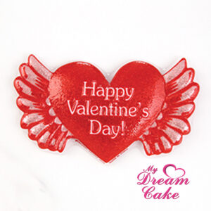 TOPPERS & DECORATIVE SCRIPTS VALENTINES