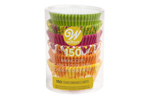 Neon Floral Standard Baking Cups, 150-Count,wilton20neon20florals20collection20of20baking20cups2015020ct.204152180b
