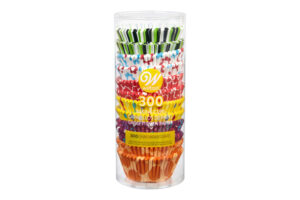 Party Pack Cupcake Liners, 300-Count,wilton20party20pack20collection20of20baking20cups2030020ct.204152178b