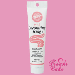 WILTON READY-TO-USE ICING TUBES