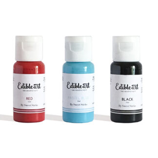 EDIBLE ART PAINT - SWEET STICKS