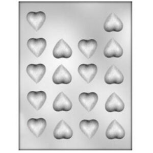 VALENTINES CHOCOLATE MOULDS