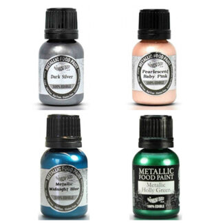 RAINBOW DUST FOOD PAINT