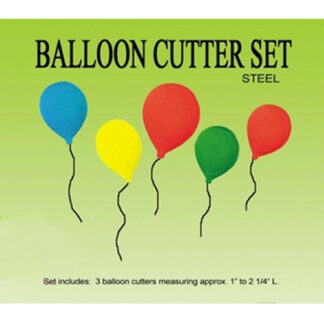 ASSORTED CUTTER SETS