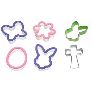 EASTER DECORATIVE CUTTERS