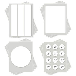 EDIBLE PRINTING PAPER / FROSTING SHEETS