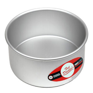 4 Inch HIGH ROUND CAKE PANS