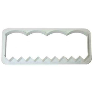 FRILL & PLAQUE CUTTERS