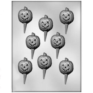 HALLOWEEN CHOCOLATE MOULDS