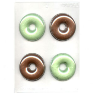 ASSORTED CHOCOLATE MOULDS