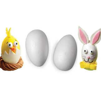 EASTER EGG FOAM DUMMIES