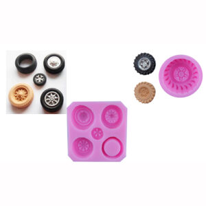 STEAM PUNK, KEYS, WHEELS & TYRES