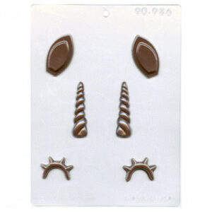 ANIMALS CHOCOLATE MOULDS