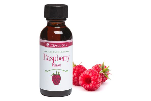 1oz raspberry super strength flavour,raspberry flavor 1 oz,0160-0500
