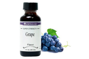 1oz GRAPE SUPER STRENGTH FLAVOURS,Grape Flavor 1 oz,0180-0500
