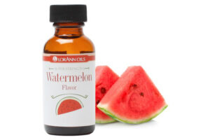 1oz WATERMELON SUPER STRENGTH FLAVOUR,Watermelon Flavor 1 oz.,0260-0500