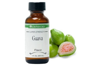 1oz Guava SUPER STRENGTH FLAVOURS,Guava Flavor 1 oz,0660-0500