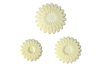 Small Multi Petal Daisy Gerbera Set,103FF051