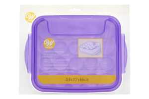 Icing Color Organizer Case - Cake Decorating Supplies,405-8783