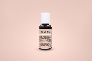 20ml Sienna Liqua-Gel,20ml Sienna Liqua-Gel Food Colouring,5113