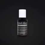 0.7oz 20ml Black Diamond Liqua-Gel Food Colouring Chefmaster