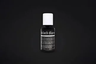20ml Black Diamond Liqua-Gel Food Colouring Chefmaster,5121