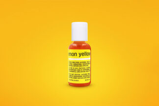 20ml Lemon Yellow Liqua-Gel,5142