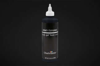 298g Black Diamond Liqua-Gel,298ml Black Diamond Liqua-Gel Food Coloring,5412