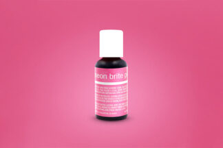 20ml Neon Brite Pink Liqua-Gel,5452