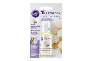 Treatology Flavour Concentrate,Treatology Flavor Concentrate, Custard Flavor - 19ml,604-VC