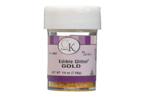 Edible Glitter Gold,745367143389