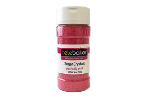 PINK Sugar Crystals,78-504P