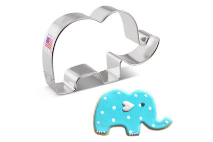 cute elephant cookie cutter,8169a