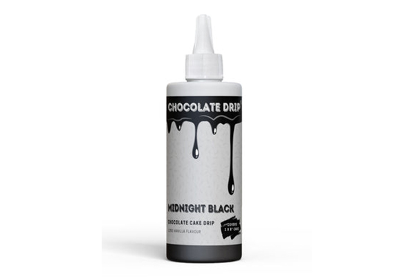 125g midnight black chocolate drip,87660067